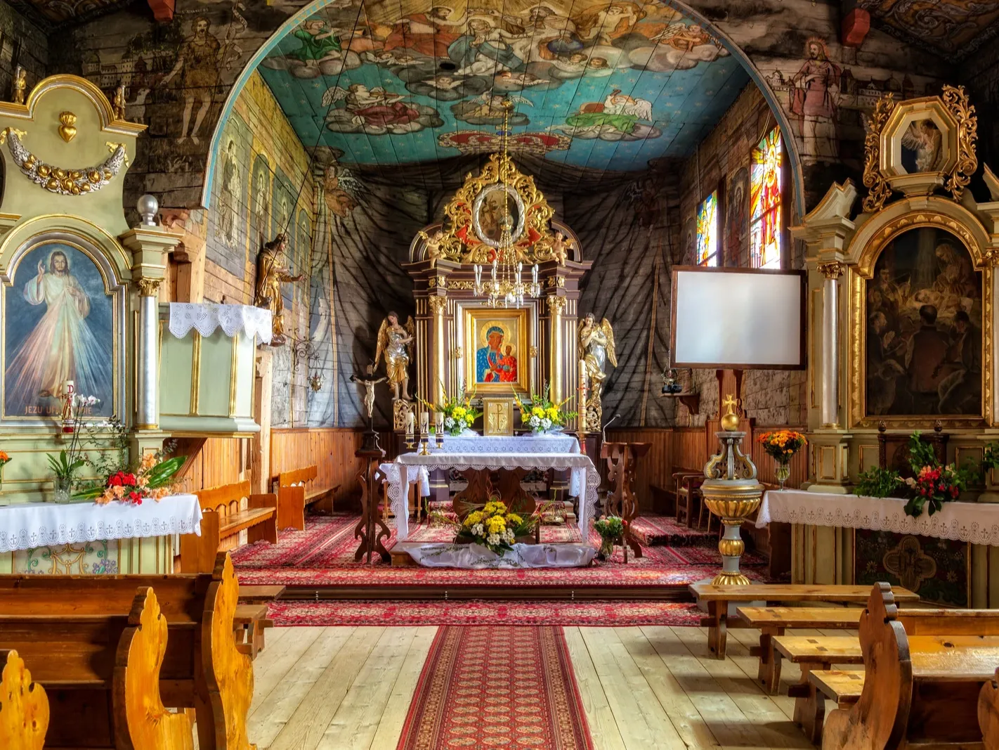 Atrakcje w Willi u Perełki w Zakopanem