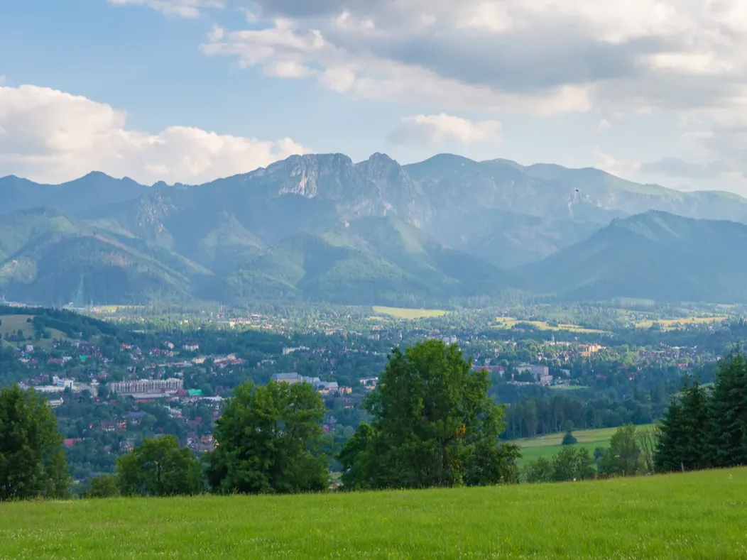 Udogodnienia w Willi u Perełki w Zakopanem