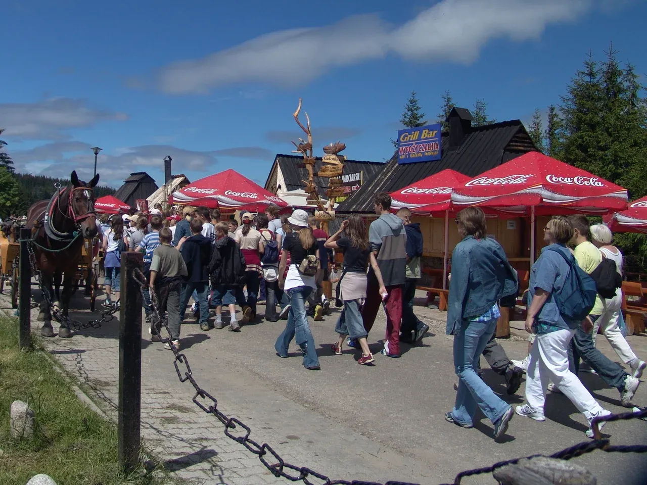 Atrakcje w Willi u Perełki w Zakopanem