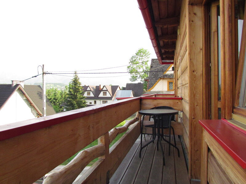 Udogodnienia w Willi u Perełki w Zakopanem