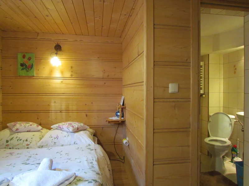 Pokoje w Willi u Perełki w Zakopanem