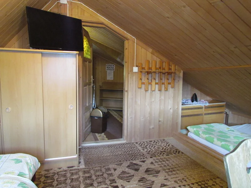 Pokoje w Willi u Perełki w Zakopanem