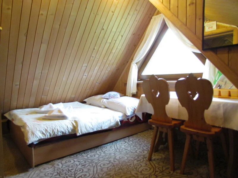 Pokoje w Willi u Perełki w Zakopanem