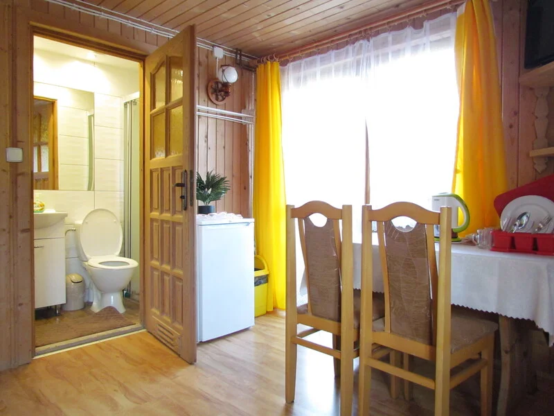 Pokoje w Willi u Perełki w Zakopanem