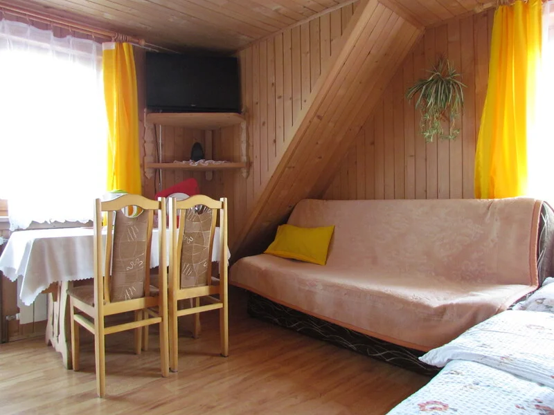 Pokoje w Willi u Perełki w Zakopanem