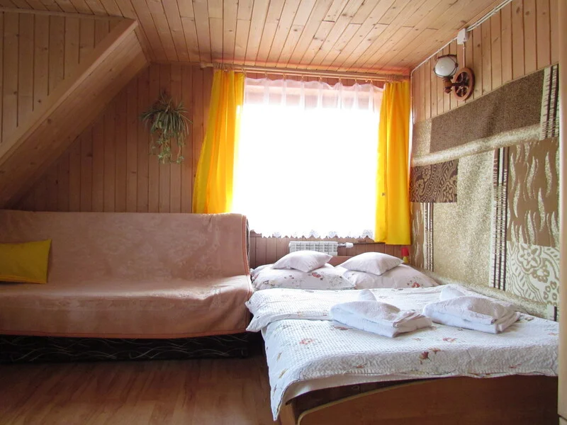 Pokoje w Willi u Perełki w Zakopanem