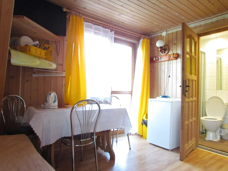 Pokoje w Willi u Perełki w Zakopanem