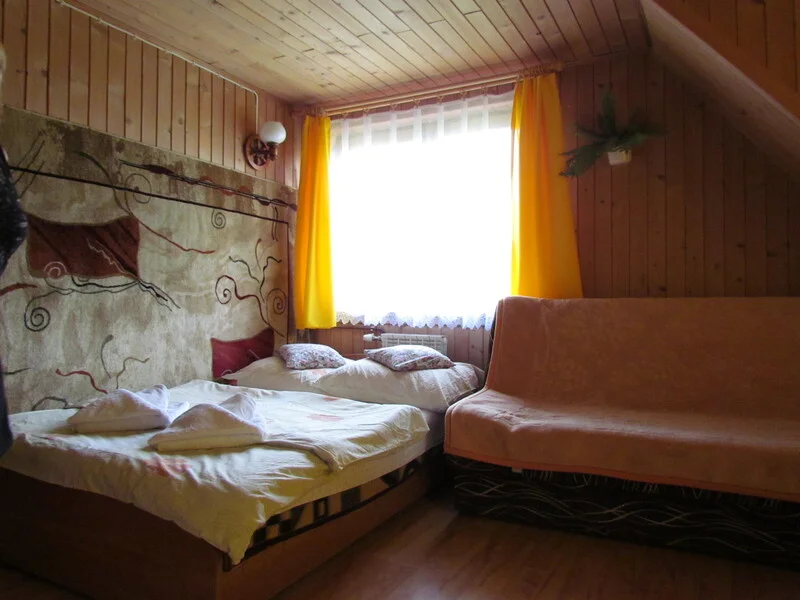 Pokoje w Willi u Perełki w Zakopanem