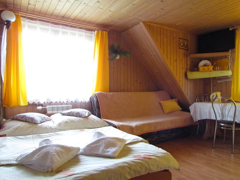 Pokoje w Willi u Perełki w Zakopanem