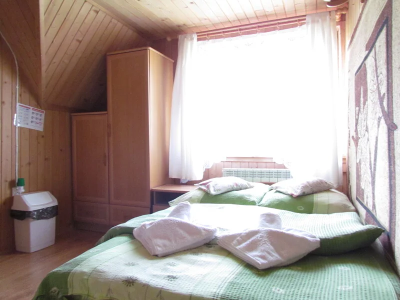 Pokoje w Willi u Perełki w Zakopanem