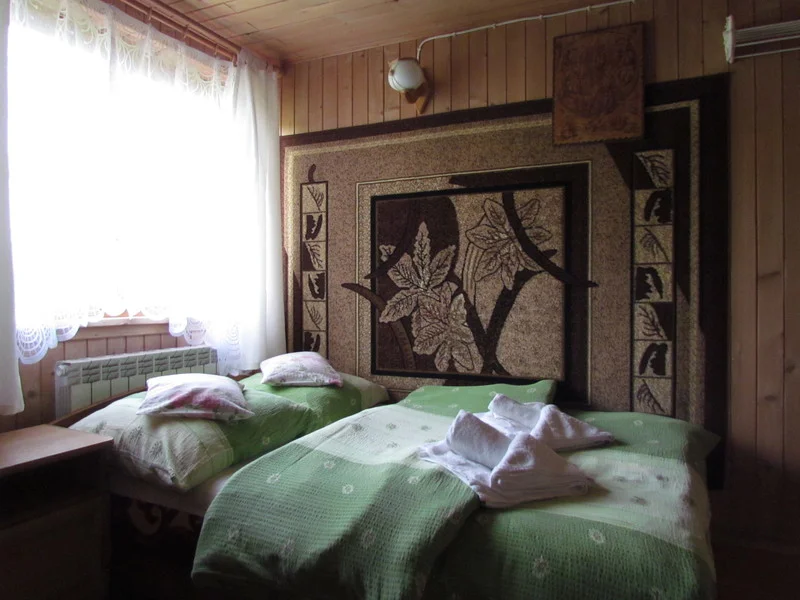 Pokoje w Willi u Perełki w Zakopanem