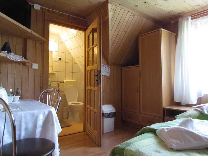 Pokoje w Willi u Perełki w Zakopanem