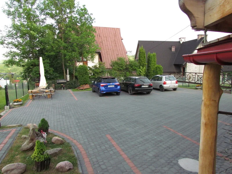 Udogodnienia w Willi u Perełki w Zakopanem