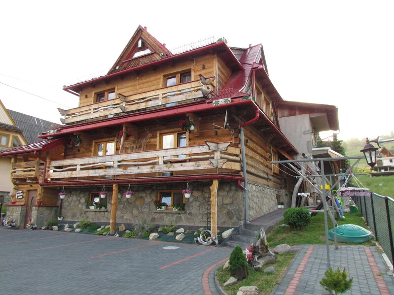 Pokoje w Willi u Perełki w Zakopanem